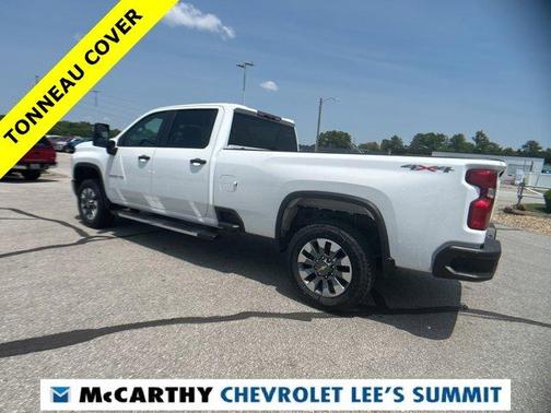 2023 Chevrolet Silverado 2500 Custom