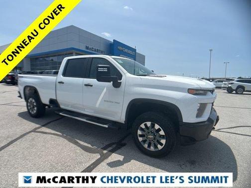 2023 Chevrolet Silverado 2500 Custom
