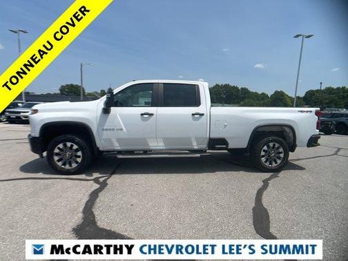 2023 Chevrolet Silverado 2500 Custom