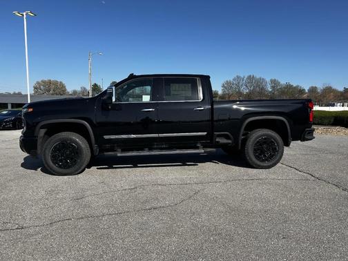 2025 Chevrolet Silverado 2500 High Country