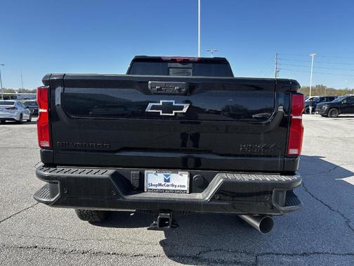 2025 Chevrolet Silverado 2500 High Country