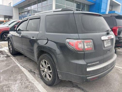 2014 GMC Acadia SLT-1