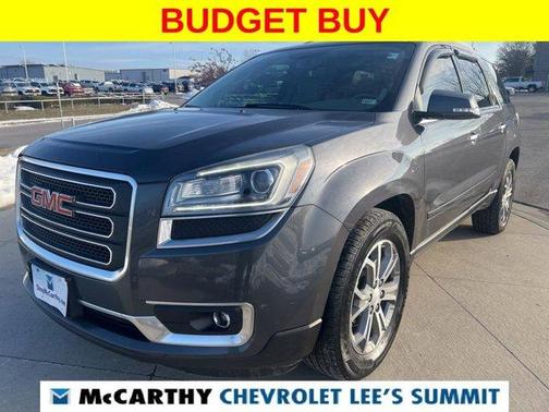 2014 GMC Acadia SLT-1