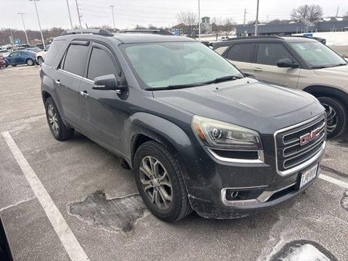 2014 GMC Acadia SLT-1