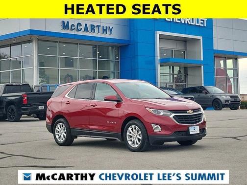 2018 Chevrolet Equinox 1LT