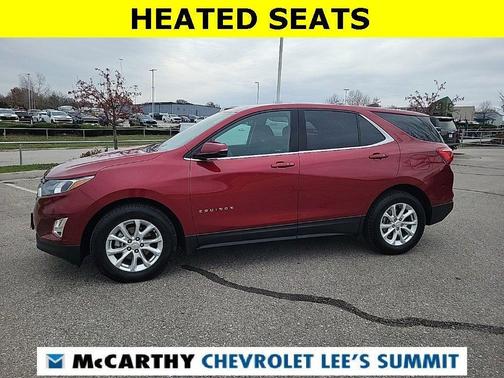 2018 Chevrolet Equinox 1LT
