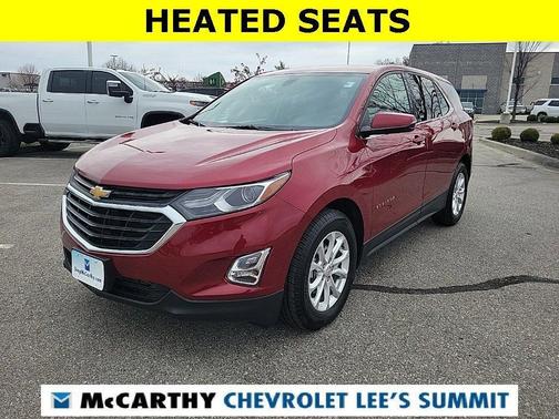 2018 Chevrolet Equinox 1LT