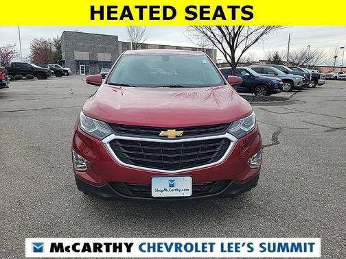 2018 Chevrolet Equinox 1LT