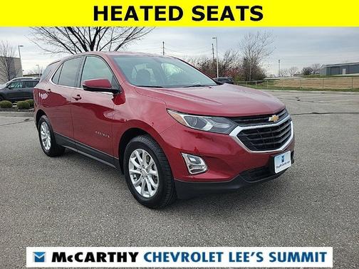 2018 Chevrolet Equinox 1LT