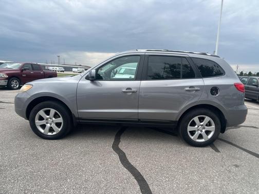 2007 Hyundai SANTA FE SE