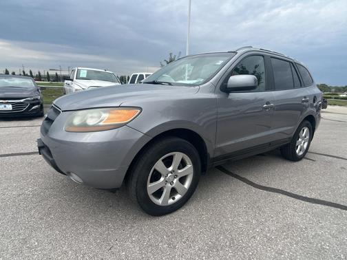 2007 Hyundai SANTA FE SE
