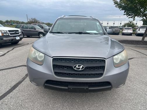 2007 Hyundai SANTA FE SE