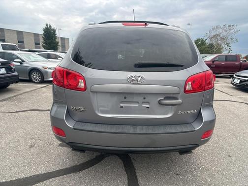 2007 Hyundai SANTA FE SE