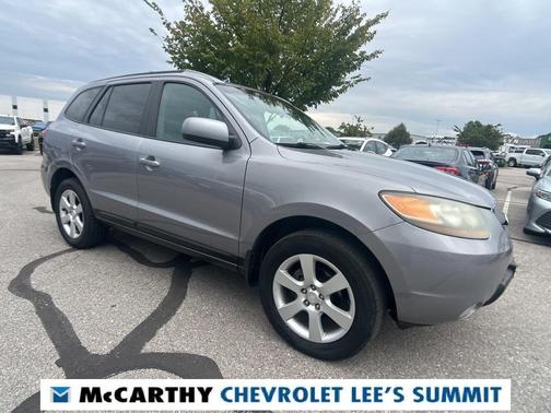 2007 Hyundai SANTA FE SE