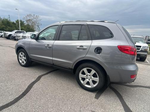 2007 Hyundai SANTA FE SE