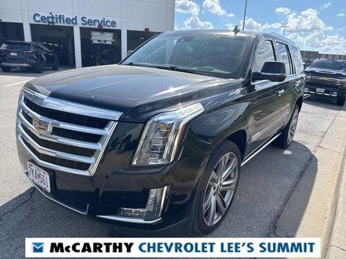2015 Cadillac Escalade Premium