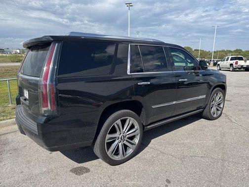 2015 Cadillac Escalade Premium