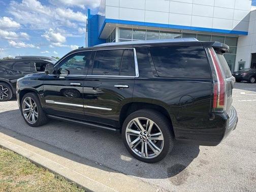 2015 Cadillac Escalade Premium