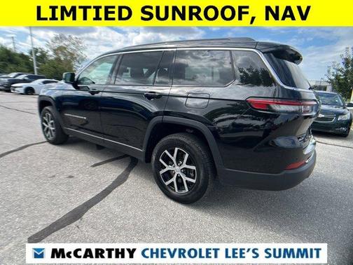 2024 Jeep Grand Cherokee L Limited