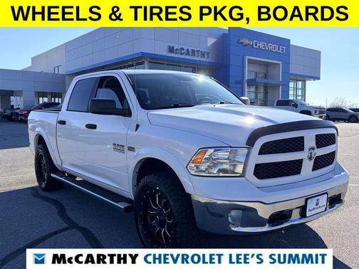 2018 RAM 1500 SLT