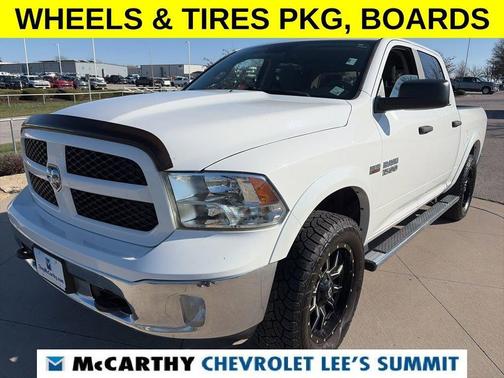 2018 RAM 1500 SLT
