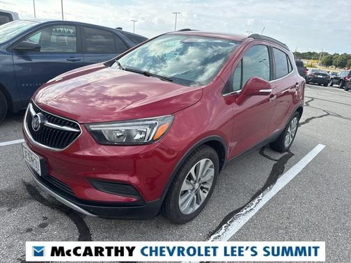2018 Buick Encore Preferred