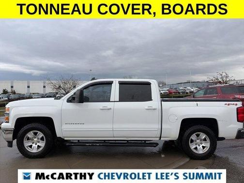 2015 Chevrolet Silverado 1500 LT