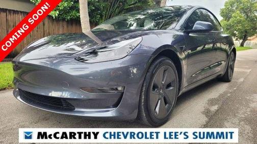 2023 Tesla Model 3 Long Range