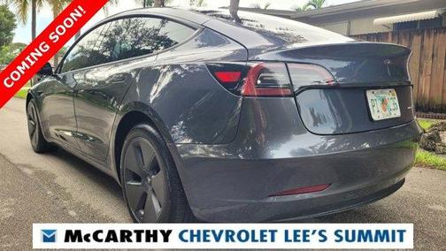 2023 Tesla Model 3 Long Range