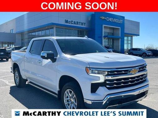 2023 Chevrolet Silverado 1500 LTZ