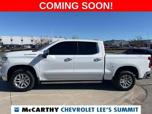 2023 Chevrolet Silverado 1500 LTZ