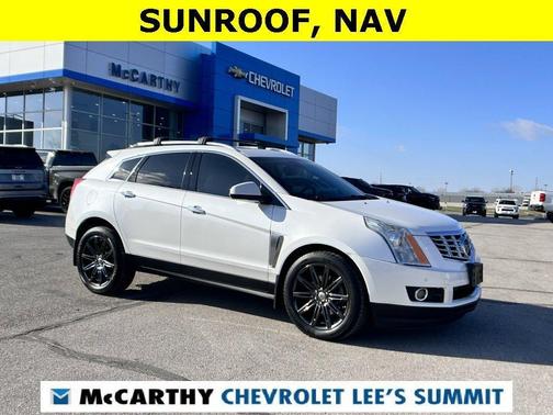 2014 Cadillac SRX Premium Collection