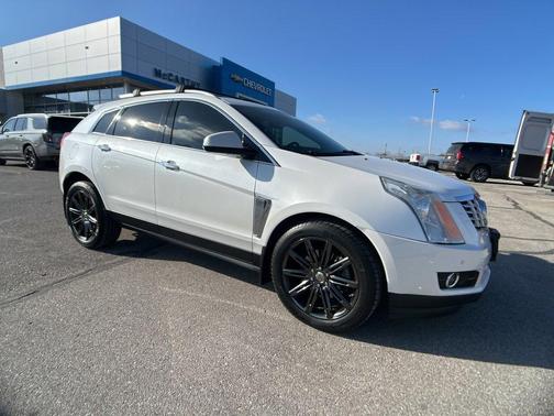 2014 Cadillac SRX Premium Collection