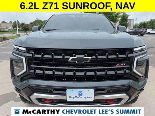 Cypress 2025 Chevrolet Tahoe Z71