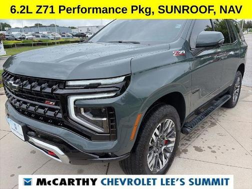 Cypress 2025 Chevrolet Tahoe Z71