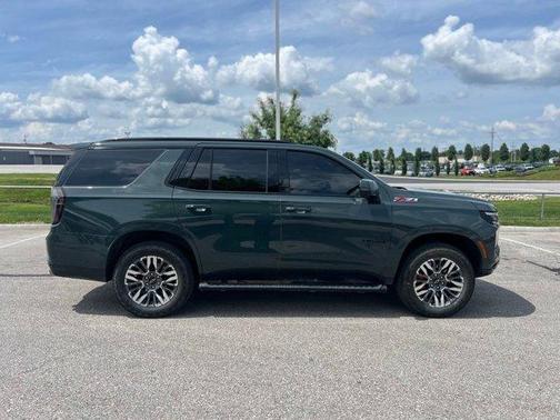 Cypress 2025 Chevrolet Tahoe Z71
