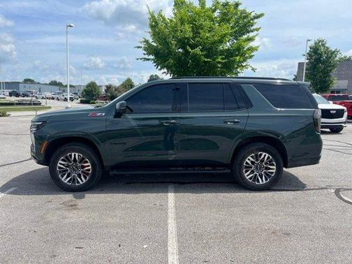 Cypress 2025 Chevrolet Tahoe Z71