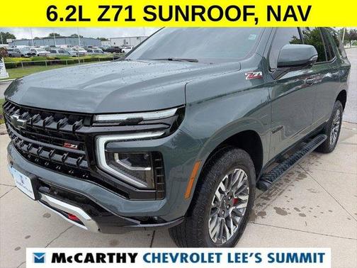 Cypress 2025 Chevrolet Tahoe Z71
