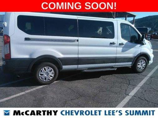 2023 Ford Transit-350 XLT