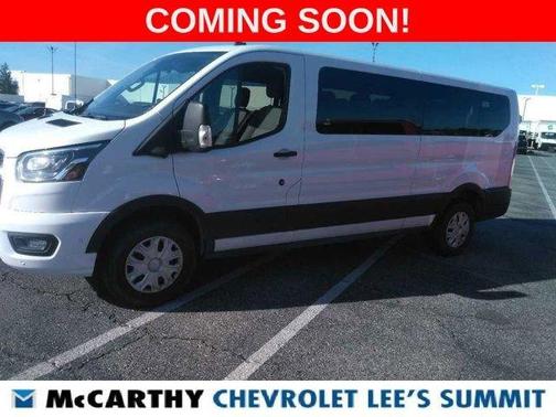 2023 Ford Transit-350 XLT