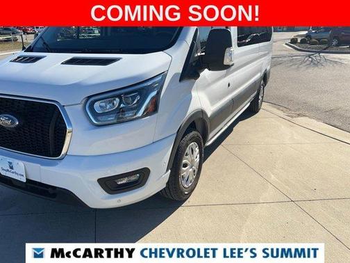 2023 Ford Transit-350 XLT