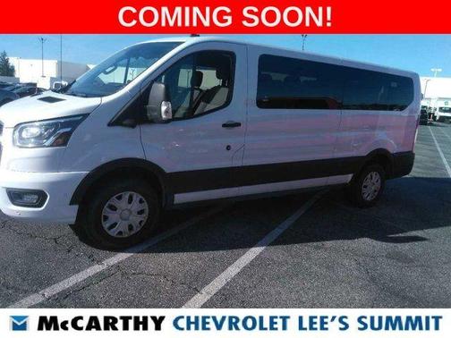 2023 Ford Transit-350 XLT