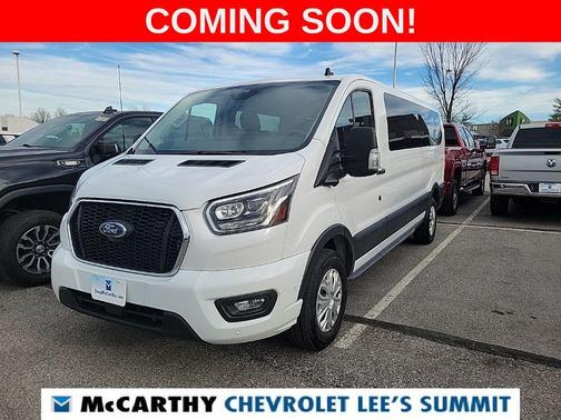2023 Ford Transit-350 XLT