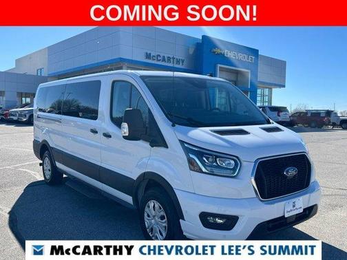 2023 Ford Transit-350 XLT