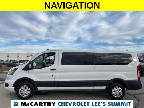 2023 Ford Transit-350 XLT