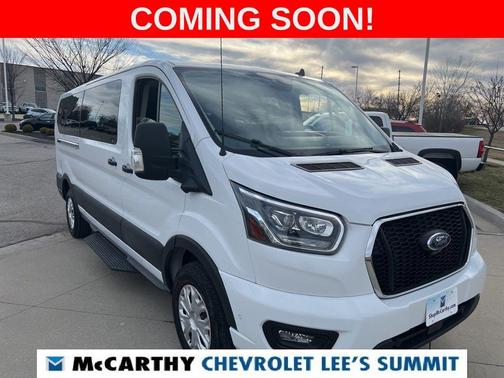 2023 Ford Transit-350 XLT