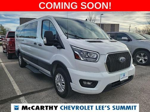 2023 Ford Transit-350 XLT