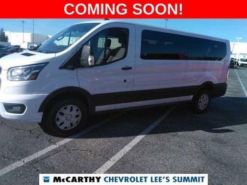 2023 Ford Transit-350 XLT