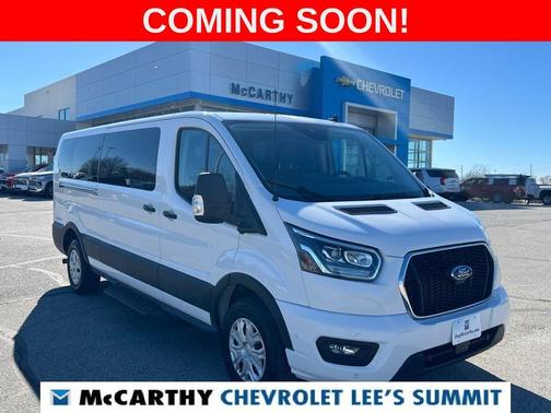 2023 Ford Transit-350 XLT