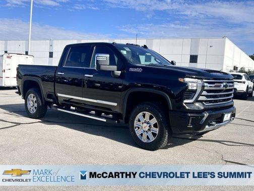 2026 Chevrolet Silverado 2500 High Country